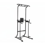 Chaise romaine musculation "Power Tower" GladiatorFit - vue 1