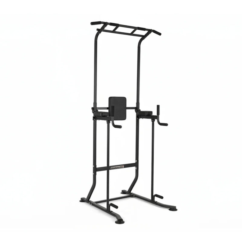 Chaise romaine musculation "Power Tower" GladiatorFit - vue 1