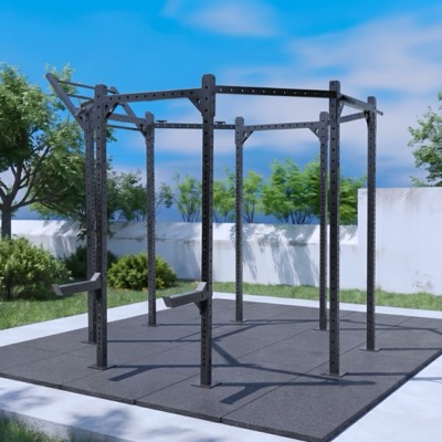 Rig outdoor