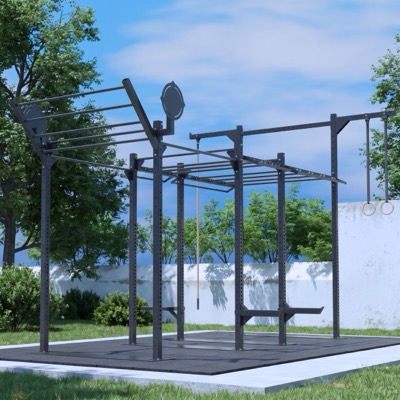 Rack modulaire